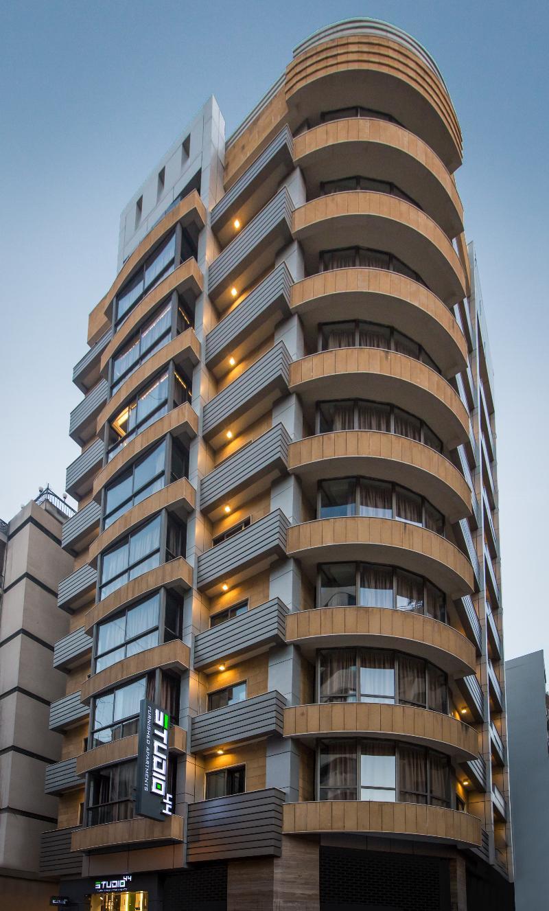 Studio 44 Bejrút Exteriér fotografie