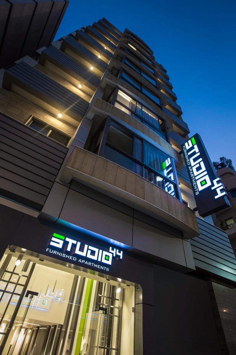 Studio 44 Bejrút Exteriér fotografie
