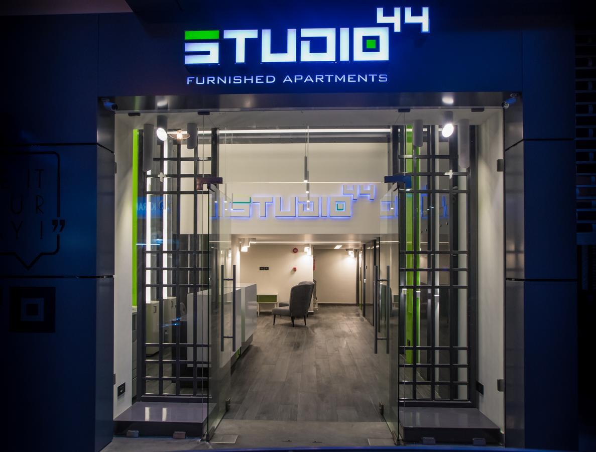Studio 44 Bejrút Exteriér fotografie