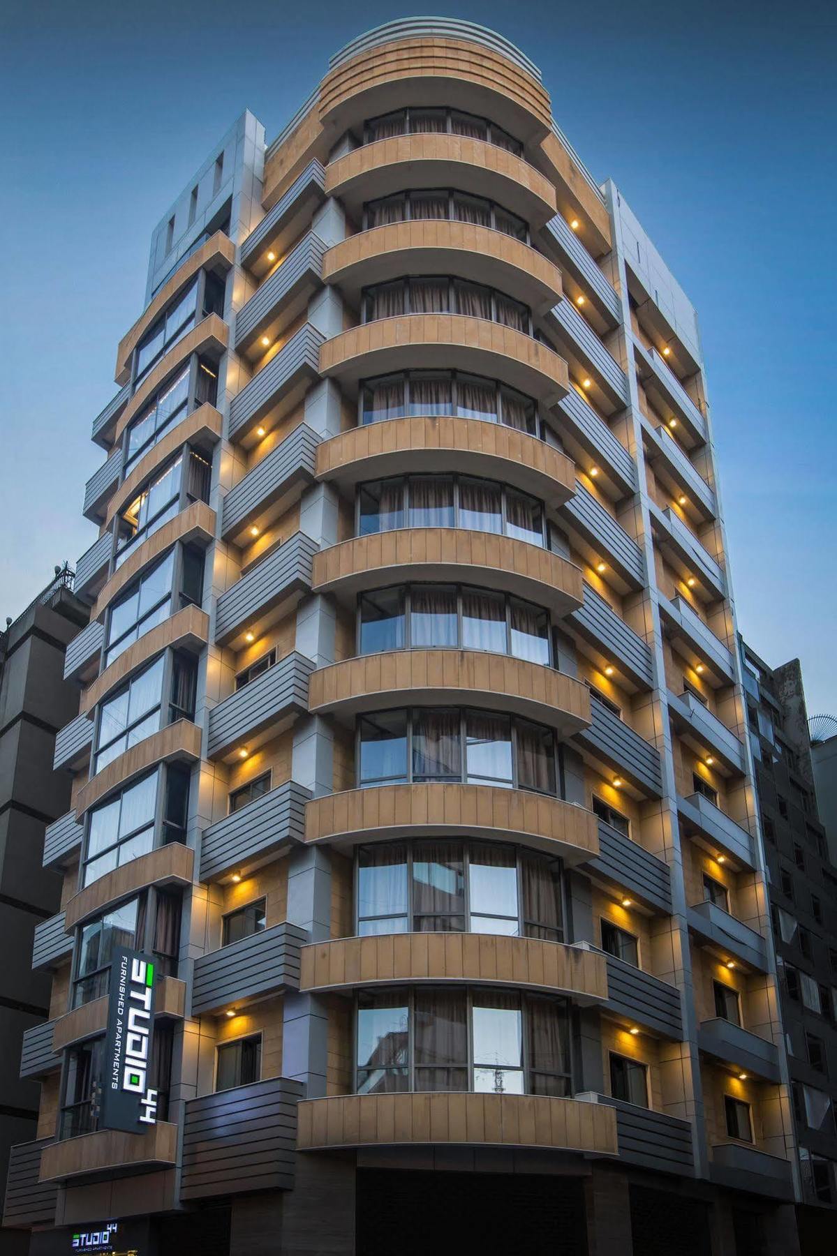 Studio 44 Bejrút Exteriér fotografie